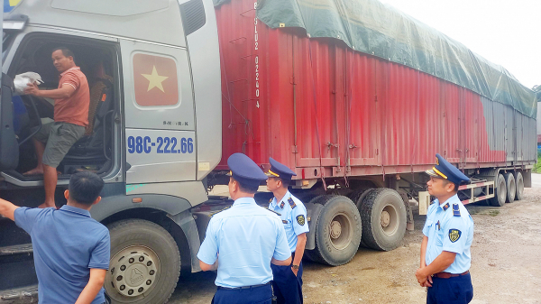 Lạng Sơn: Một doanh nghiệp bị xử phạt hơn 300 triệu đồng vì kinh doanh hàng hóa nhập lậu -0