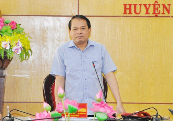 Thanh Hóa: Ban Dân tộc HĐND tỉnh giám sát về công tác giảm nghèo tại huyện Cẩm Thủy -0