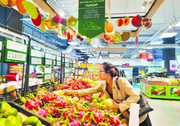 Đặc sản vùng miền lên kệ siêu thị TP. Hồ Chí Minh:  Tiền đề quan trọng để sản phẩm Việt vươn xa -0