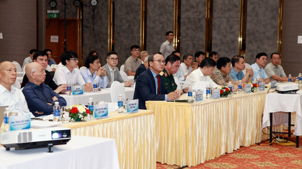 Hội nghị An toàn giao thông Việt Nam năm 2023. -0