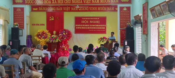 Quảng Bình: Đồng hành cùng ngư dân chống khai thác IUU -0