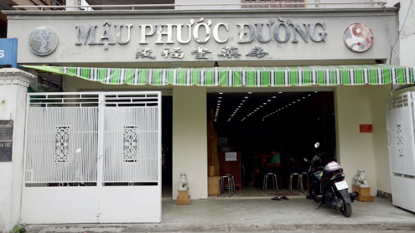 TP. Hồ Chí Minh: Hàng loạt sai phạm tại Phòng khám Đông y Mậu Phước Đường