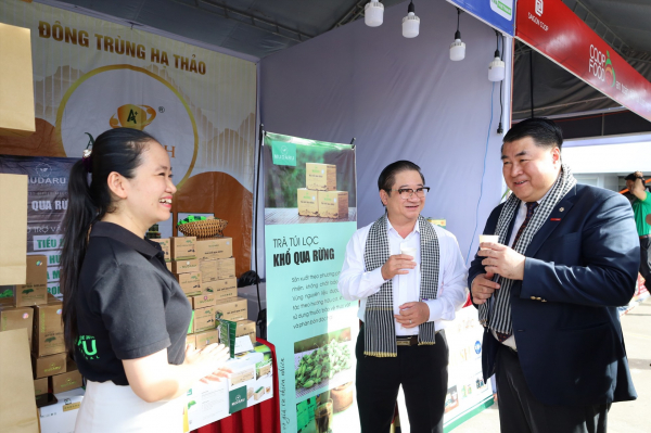 Hướng hành vi tiêu dùng vào việc ưu tiên sử dụng các sản phẩm, hàng hóa thương hiệu Việt -0