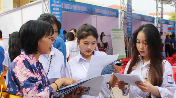 Nhiều cơ hội việc làm rộng mở với học sinh THPT ở Thái Nguyên -0