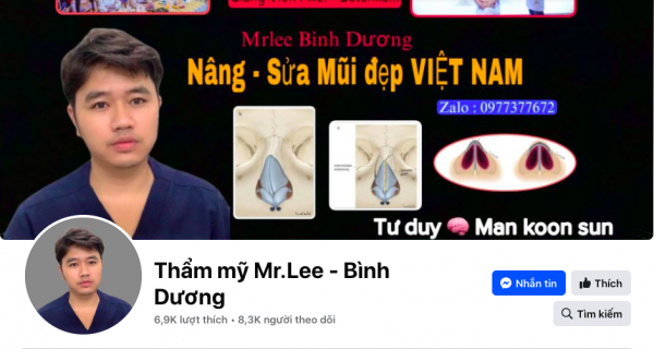 TP. Hồ Chí Minh: Cơ sở thẩm mỹ Mr Lee bị đình chỉ hoạt động vì hàng loạt sai phạm