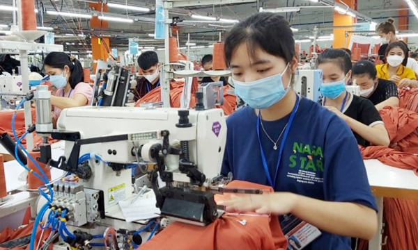 Thái Nguyên: Chỉ số sản xuất công nghiệp tháng 10 ước tăng 5,79% -0