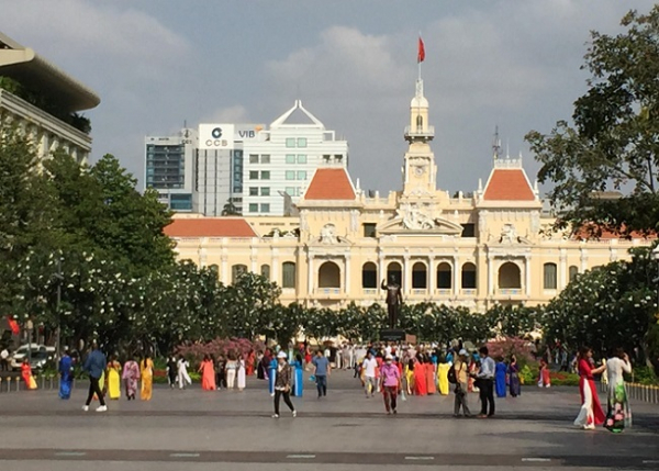 Tuần lễ Du lịch Thành phố Hồ Chí Minh lần thứ 3 -0