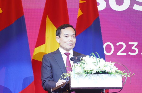 Tổng thống Mông Cổ dự Vietjet công bố đường bay thẳng giữa Ulaanbaatar và Nha Trang  -0