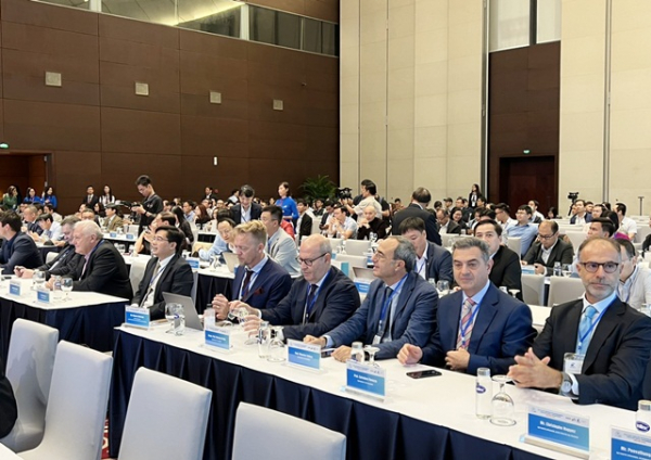 Hội thảo khoa học quốc tế về Môi trường và Kỹ thuật điện - Châu Á 2023  -0
