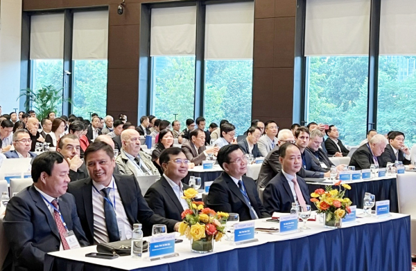 Hội thảo khoa học quốc tế về Môi trường và Kỹ thuật điện - Châu Á 2023  -0