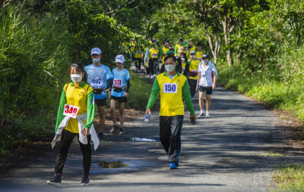 6000 vận động viên dẽ tham gia	
Giải Marathon - Cà Mau  2023 CUP PETROVIETNAM 2023
 -0