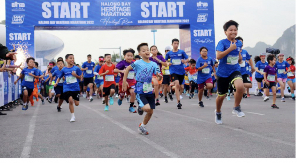 9.100 vận động viên sẽ chạy chào mừng kỷ niệm 60 năm thành lập tỉnh Quảng Ninh -0