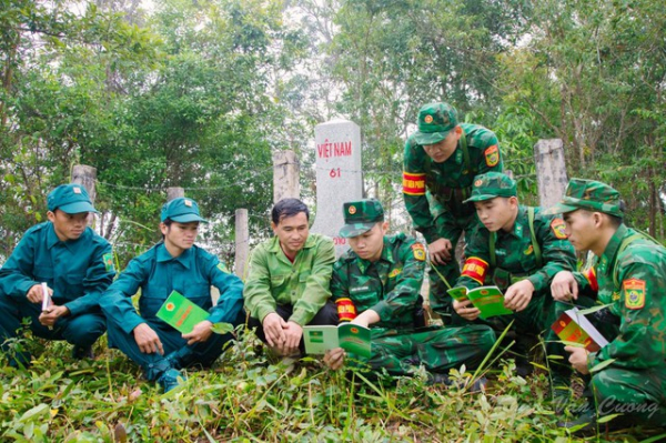 Từ 20.11 - 17.12, diễn ra Cuộc thi trực tuyến “Tìm hiểu Luật Biên phòng Việt Nam” -0