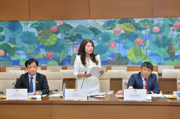 Thường trực Ban Bí thư Trương Thị Mai chủ trì cuộc họp lần thứ Tư Nhóm Nghị sĩ hữu nghị Việt Nam – Nhật Bản -4
