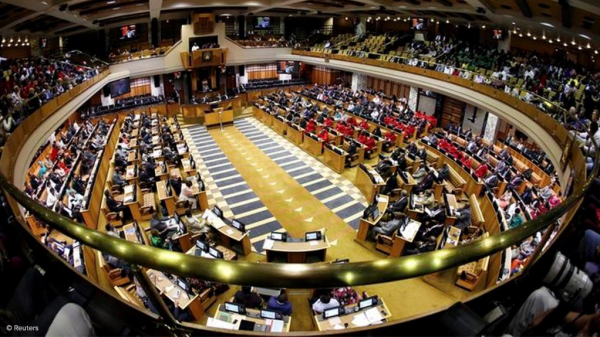 Quốc hội Nam Phi thông qua đề xuất cắt đứt quan hệ ngoại giao với Israel -0
