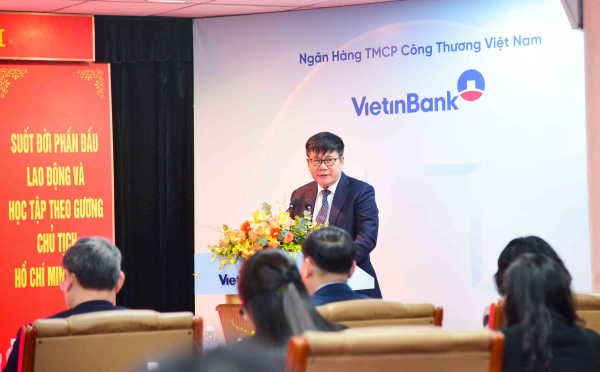 VietinBank trao giải Cuộc thi sáng tác hưởng ứng Giải Búa liềm vàng  -0