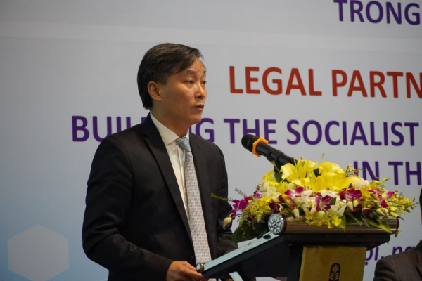 Xây dựng, hoàn thiện Nhà nước pháp quyền xã hội chủ nghĩa Việt Nam trong giai đoạn mới -0