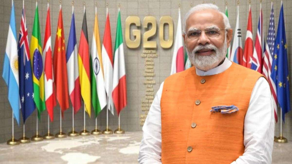 Năm chủ tịch G20 của Ấn Độ và bình minh của chủ nghĩa đa phương mới -0