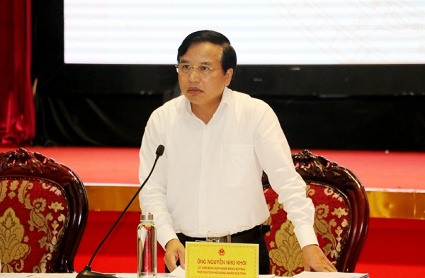 Nghệ An: HĐND tỉnh dự kiến chất vấn ngành Tài nguyên - Môi trường và Du lịch tại Kỳ họp thứ 17 -0