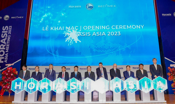 Khai mạc Diễn đàn hợp tác kinh tế Horasis Châu Á 2023