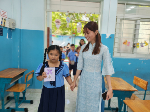 TP. Hồ Chí Minh: Mức thưởng Tết của giáo viên, giảng viên  -0