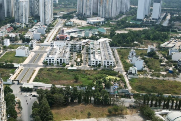 Gần 25 năm, khu đô thị An Phú – An Khánh vẫn chưa hoàn chỉnh thủ tục pháp lý để điều chỉnh ranh giao đất