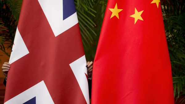 Ngoại trưởng Anh và Trung Quốc thảo luận về “mối quan hệ mang tính xây dựng” -0