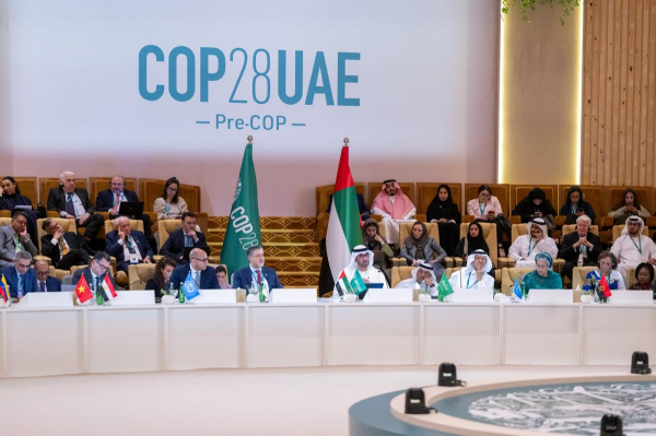 COP28 kết thúc tuần họp đầu tiên: Đạt được nhiều cam kết bước ngoặt -0