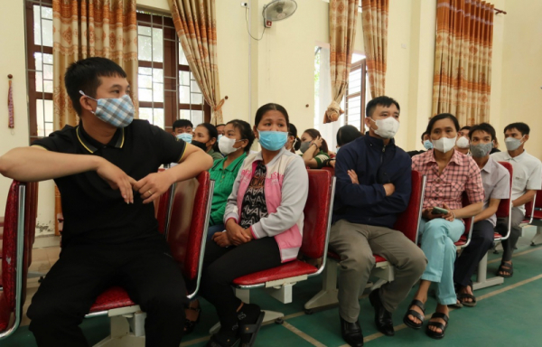Vụ 6 công nhân tử vong do bụi phổi tại công ty Châu Tiến: Không cho đoàn của huyện vào kiểm tra