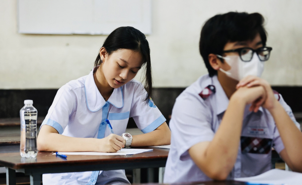 TP. Hồ Chí Minh: Điều chỉnh phương án tuyển sinh vào lớp 10  -0