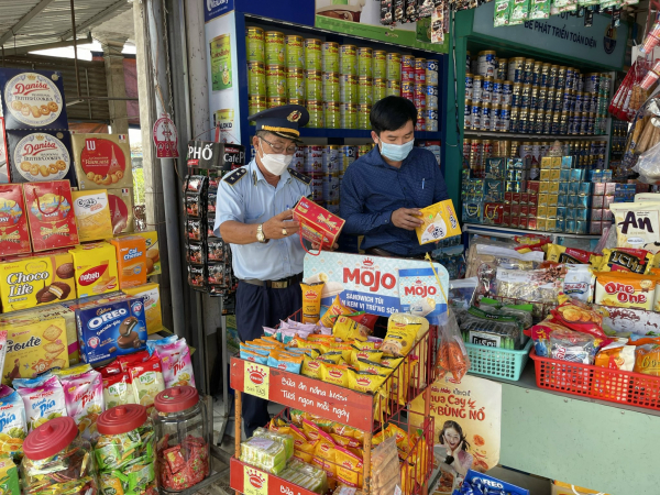 TP. Hồ Chí Minh: Bảo đảm hàng hoá phục vụ Tết Nguyên đán -0