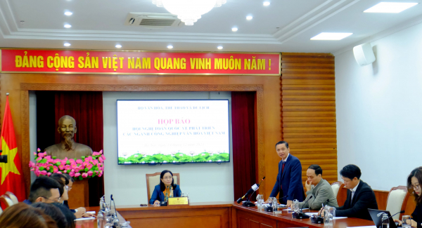 Thủ tướng Chính phủ chủ trì Hội nghị toàn quốc về phát triển các ngành công nghiệp văn hóa Việt Nam -2