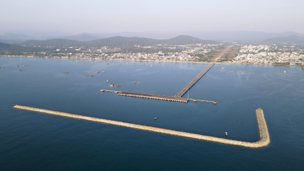 Kiên Giang chi 3.200 tỷ đồng làm đường ven biển Phú Quốc