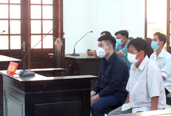 TP. Hồ Chí Minh: Lần thứ 5 hoãn xử vụ người thợ hồ bị đánh thương tật 46% -0