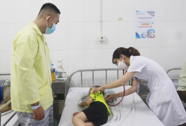 Số lượng ca mắc cúm A tại Hà Nội tăng cao -0