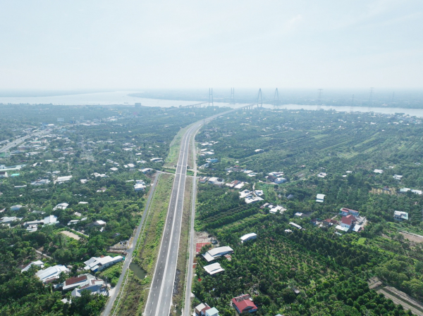 Khánh thành cầu Mỹ Thuận 2 và cao tốc Mỹ Thuận – Cần Thơ