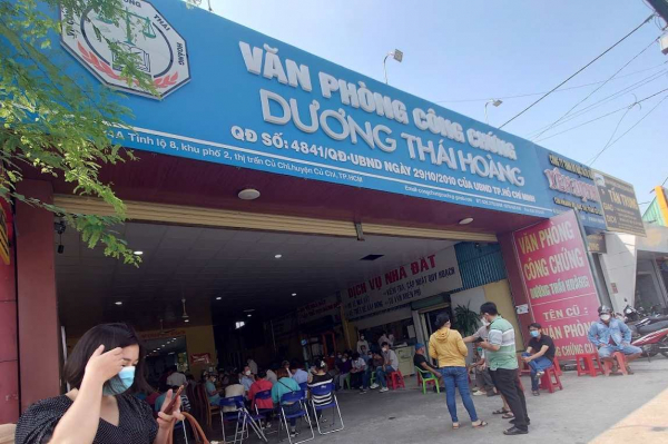 TP. Hồ Chí Minh: Văn phòng Công chứng Dương Thái Hoàng bị phạt 145 triệu đồng vì hàng loạt vi phạm -0