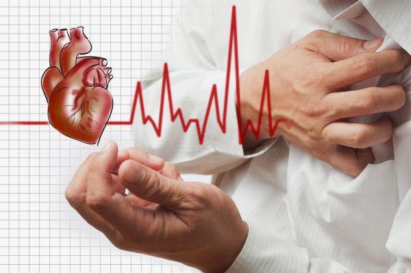 Những dấu hiệu phát hiện bệnh tim mạch sớm -0