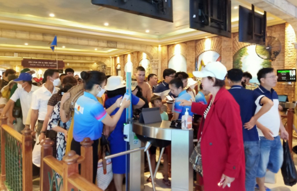 Ngành du lịch Kiên Giang khởi sắc, đặt mục tiêu đón 9,2 triệu lượt du khách