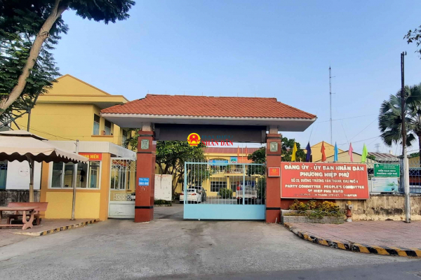 TP. Hồ Chí Minh: Một phường chi tiền hỗ trợ cho người dân gặp khó khăn do dịch Covid-19 trùng 246 trường hợp -0