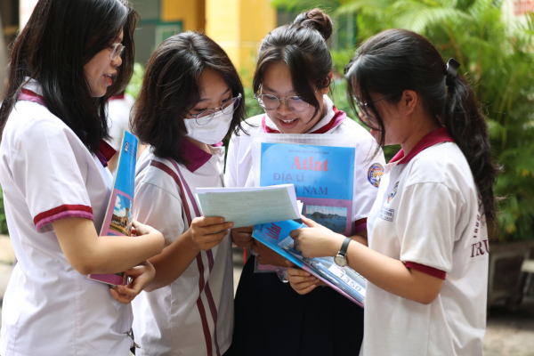 TP. Hồ Chí Minh: Hướng dẫn mức thu học phí năm học 2023-2024  -0