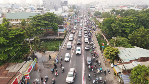 TP. Hồ Chí Minh: Đầu tư hơn 44.500 tỷ đồng cho 5 dự án BOT -0