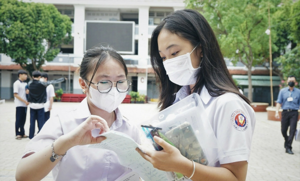 TP. Hồ Chí Minh: Giảm số nguyện vọng tuyển sinh lớp 10   -0