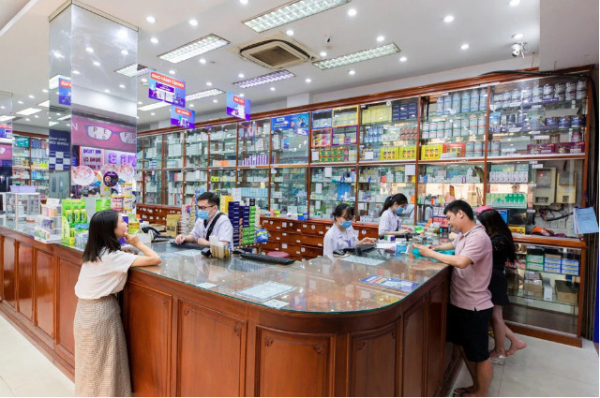 Hà Nội: Sở Y tế yêu cầu các nhà thuốc, quầy thuốc không lợi dụng dịp tết để tăng giá thuốc -0