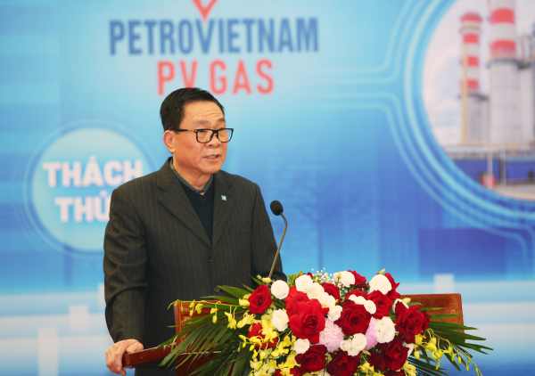 Phát triển điện khí ở Việt Nam: Vẫn còn nhiều khó khăn thách thức -0