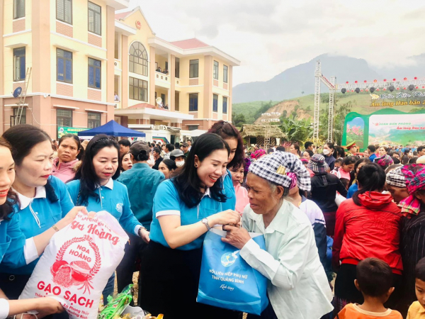 Quảng Bình xin rút khỏi danh sách hỗ trợ gạo trong dịp Tết Nguyên đán 2024  -0