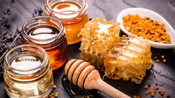 8 lợi ích từ mật ong cho sức khỏe -0