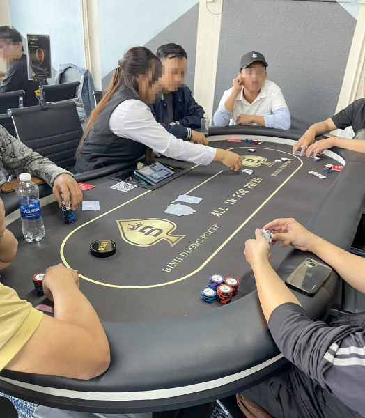 Cần làm rõ dấu hiệu biến tướng cờ bạc núp bóng môn “thể thao trí tuệ” ở CLB Poker Bình Dương
