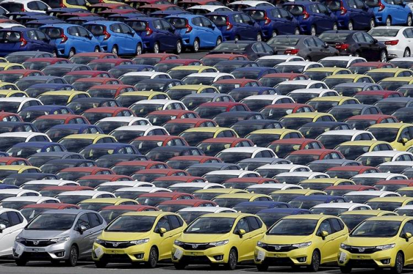 Trung Quốc vượt Nhật Bản trở thành nước xuất khẩu ô tô lớn nhất thế giới năm 2023 -0