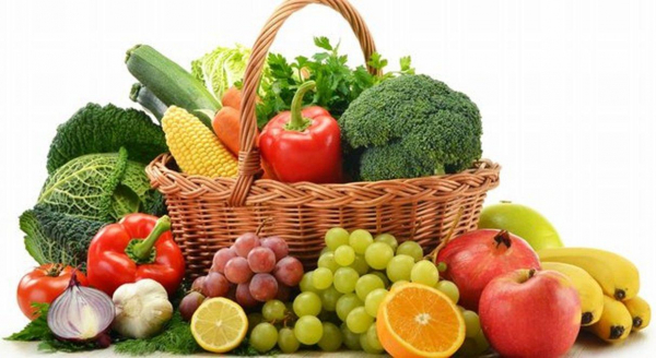 Những thực phẩm có lợi cho tiêu hóa trong ngày tết -0